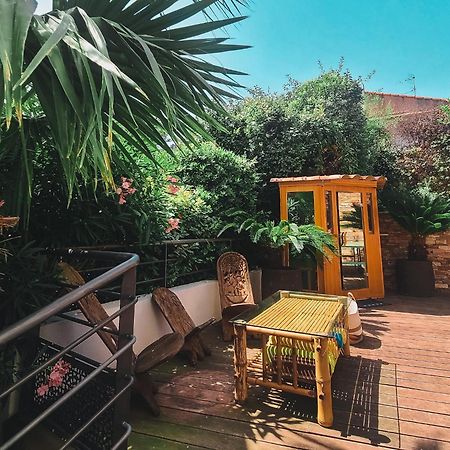 Villa St Jean Suite Romantique La Ciotat Exterior photo