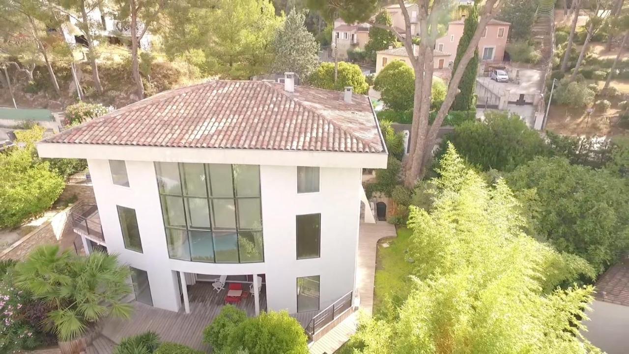 Villa St Jean Suite Romantique La Ciotat Exterior photo