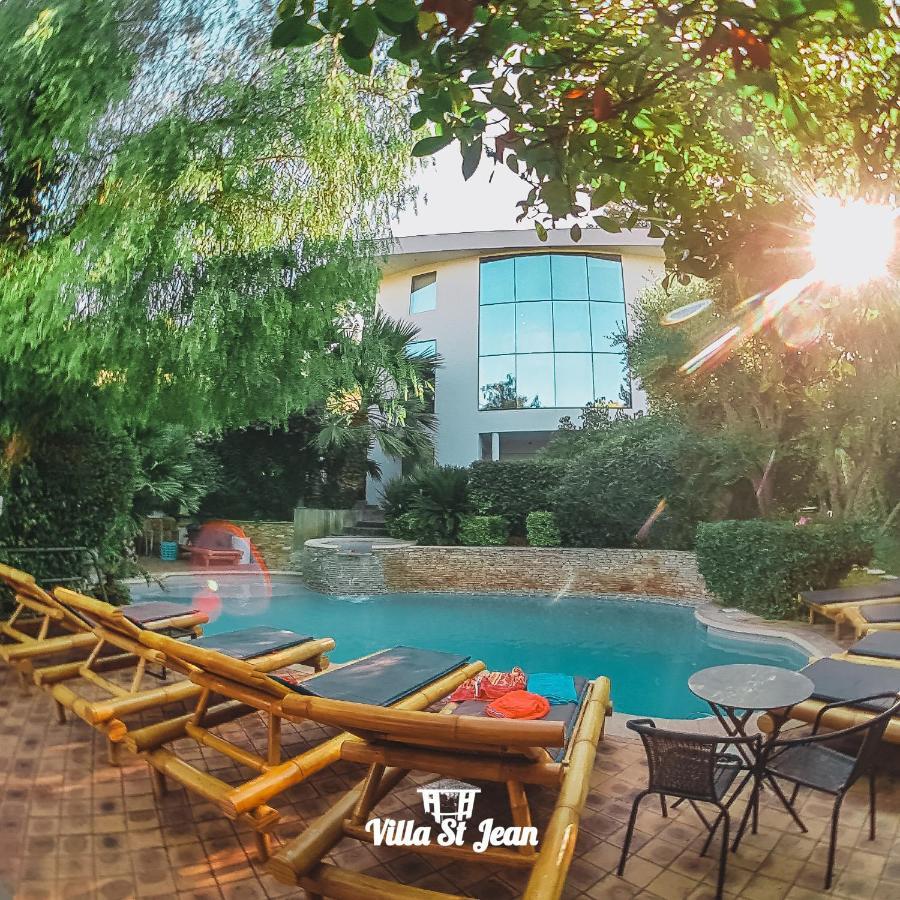 Villa St Jean Suite Romantique La Ciotat Exterior photo
