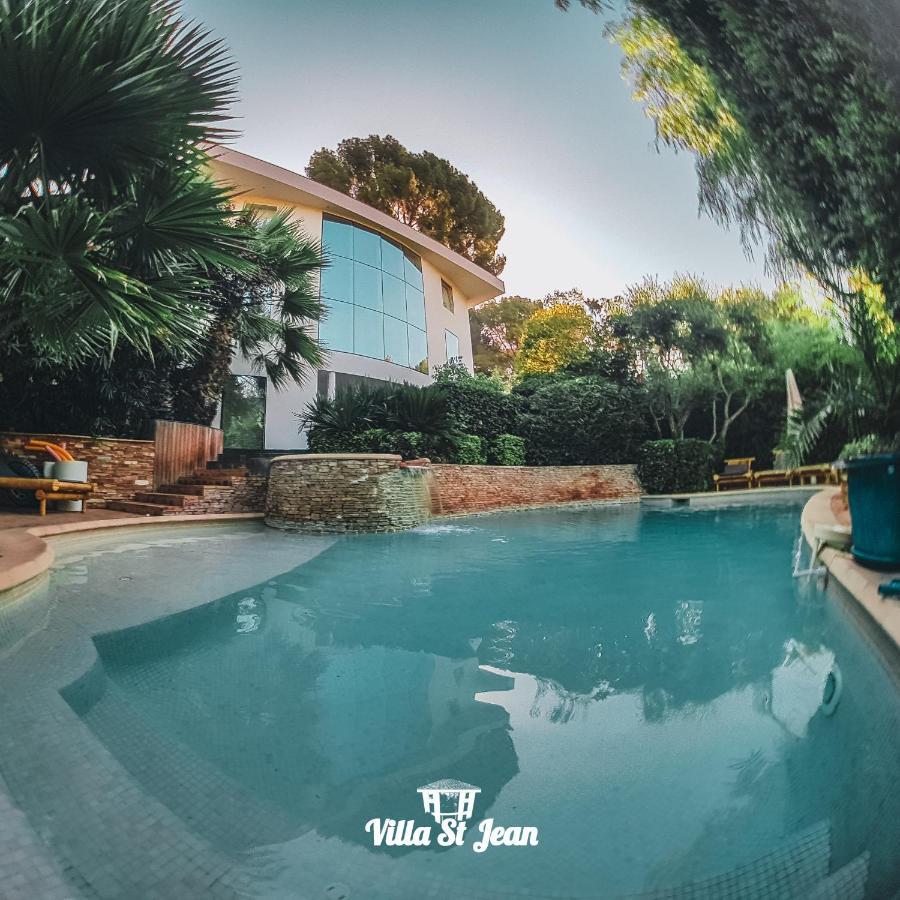 Villa St Jean Suite Romantique La Ciotat Exterior photo