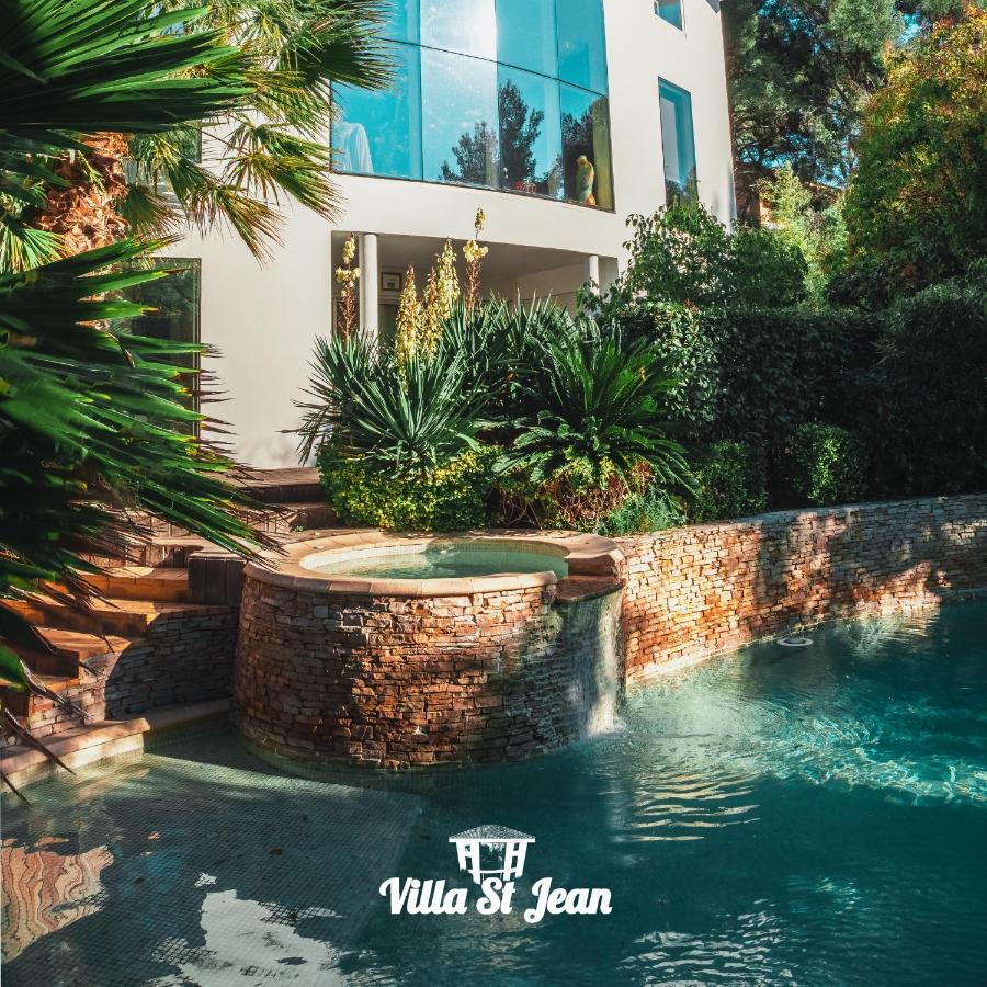 Villa St Jean Suite Romantique La Ciotat Exterior photo