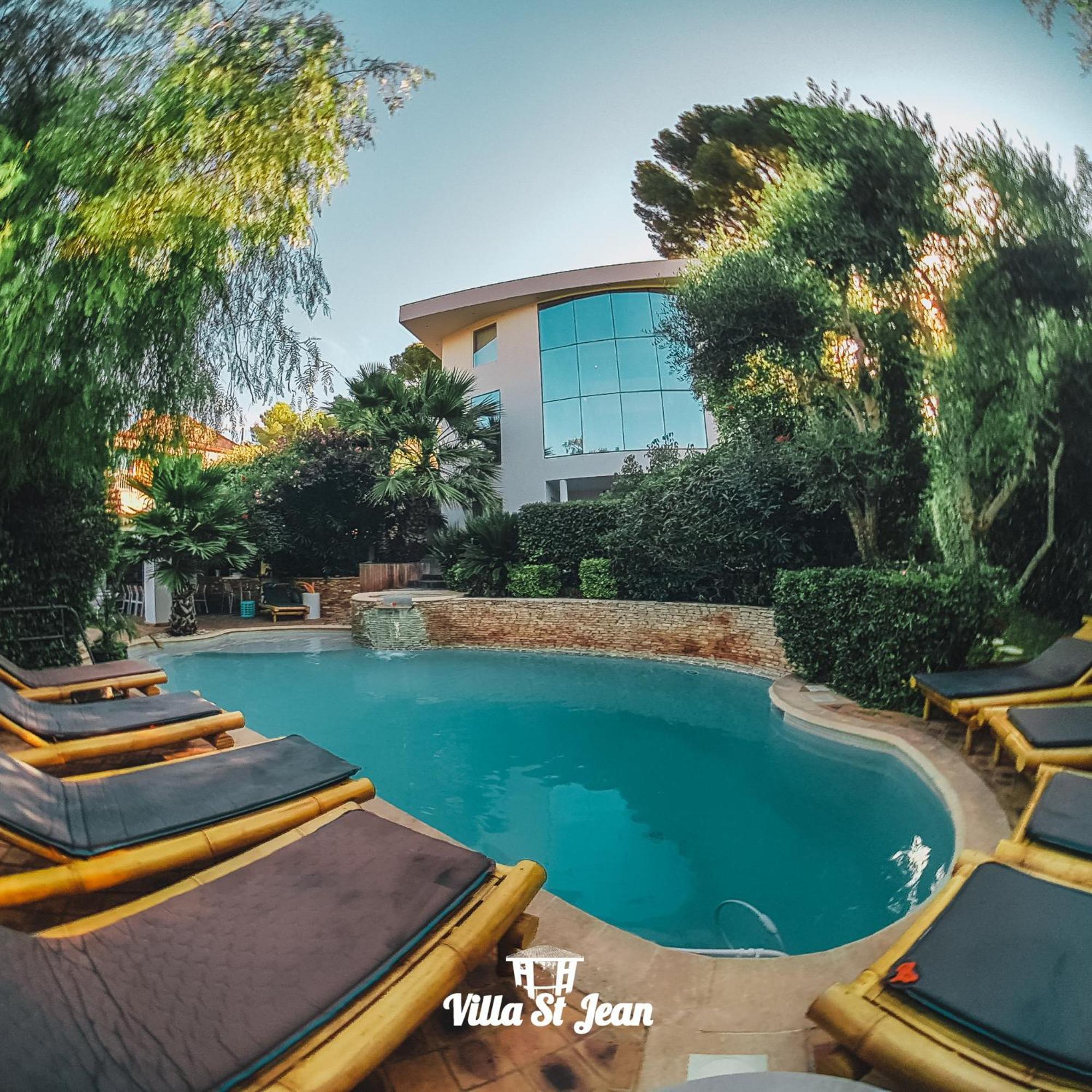 Villa St Jean Suite Romantique La Ciotat Exterior photo