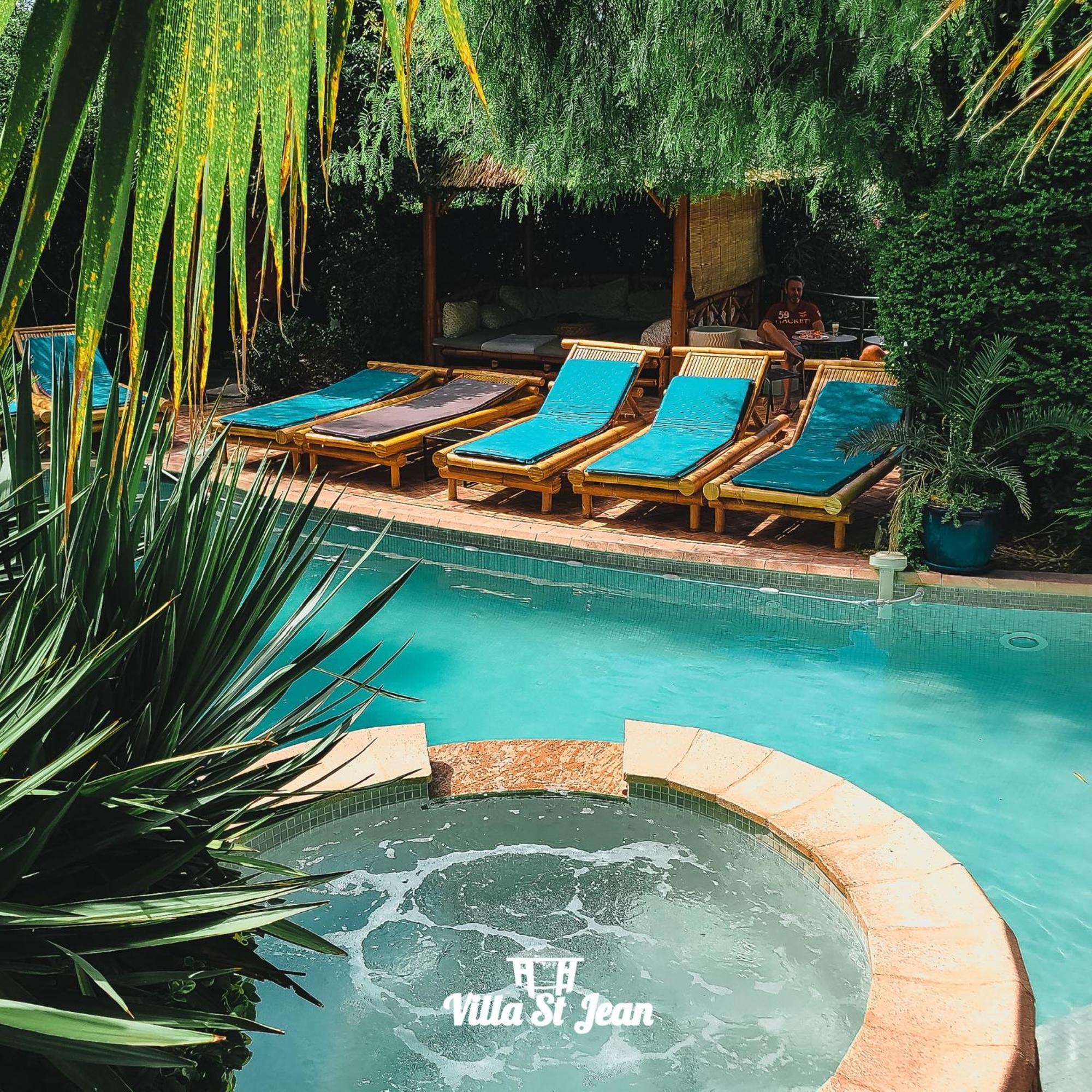 Villa St Jean Suite Romantique La Ciotat Exterior photo
