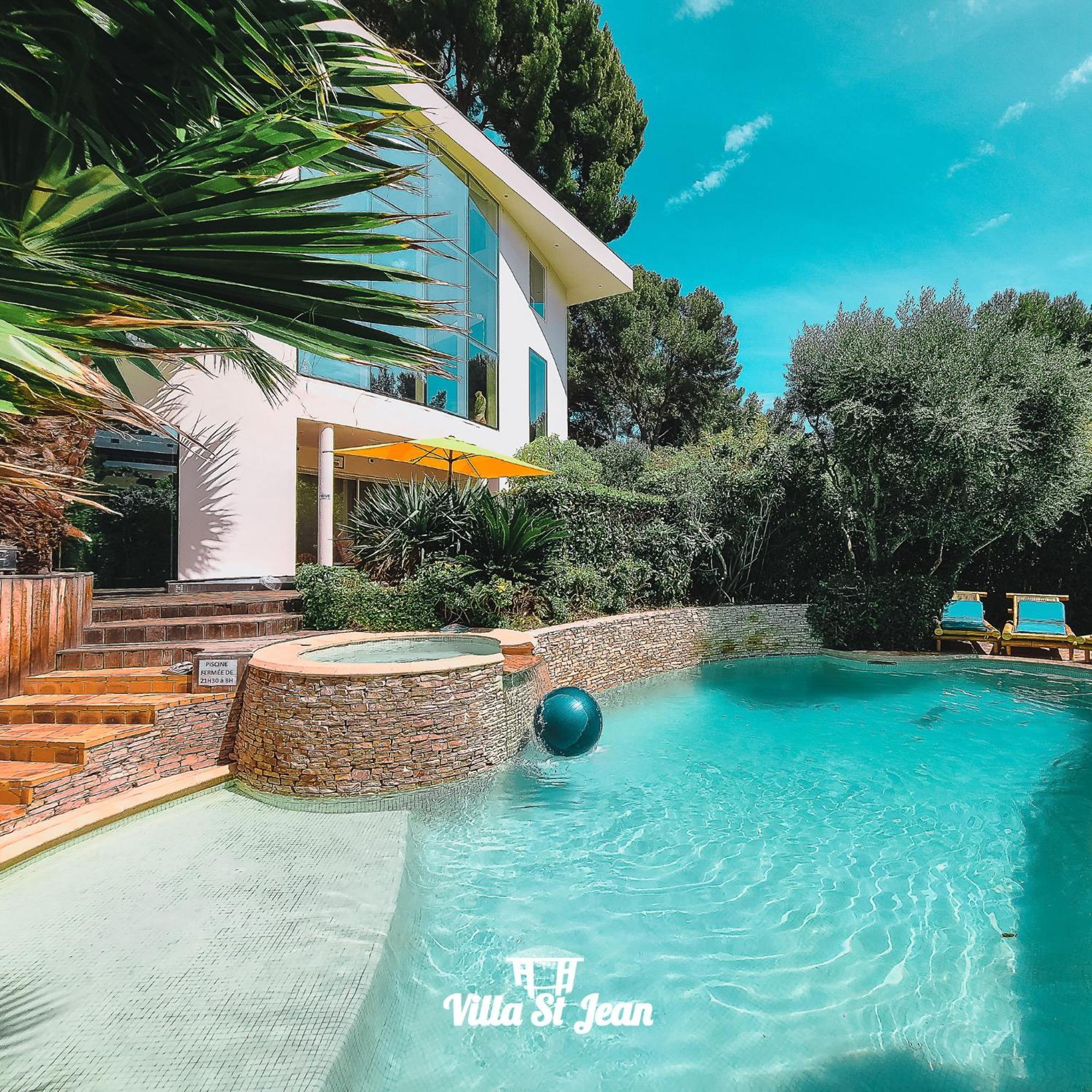 Villa St Jean Suite Romantique La Ciotat Exterior photo