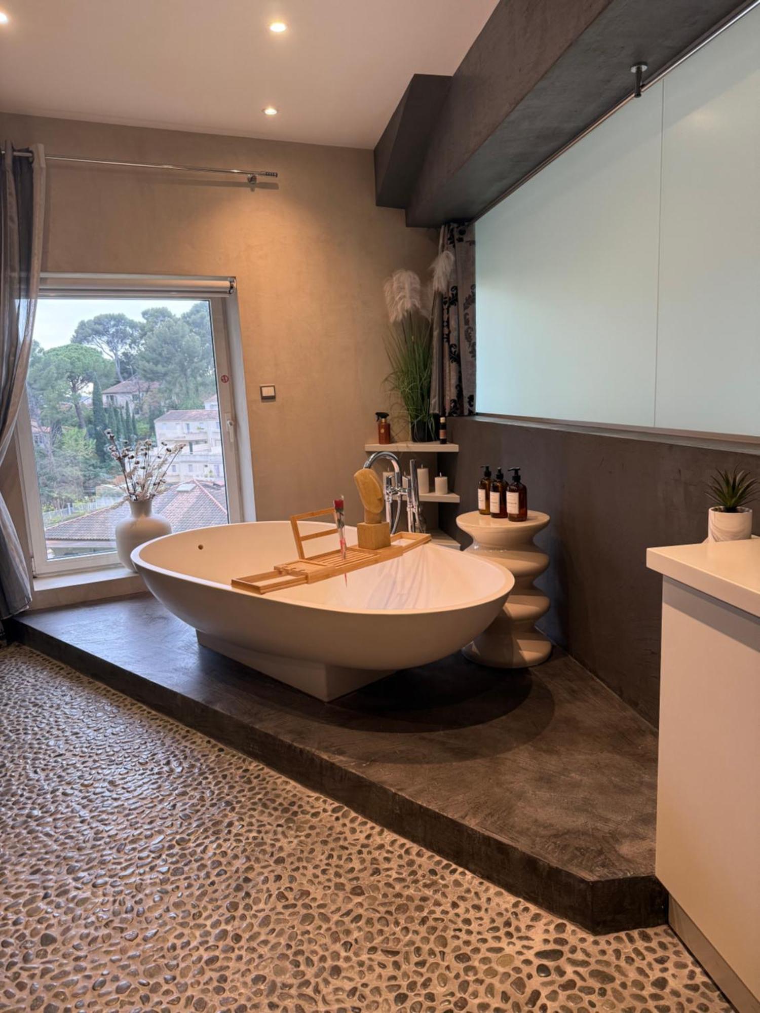 Villa St Jean Suite Romantique La Ciotat Exterior photo